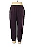 SBJ St. John's Bay Active Purple Active Pants Size XL (petite) - photo 2