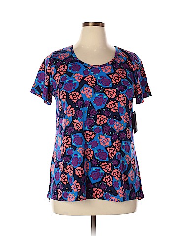Lularoe Short Sleeve Top (view 1)