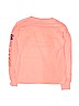 Assorted Brands 100% Cotton Orange Long Sleeve T-Shirt Size M (youth) - photo 2