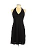 Express 100% Polyester Black Casual Dress Size 9 - 10 - photo 1