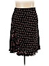 Emma James 100% Polyester Black Casual Skirt Size 22 - photo 1