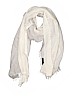 Banana Republic Solid Gray Scarf One size - photo 1