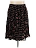 Emma James 100% Polyester Black Casual Skirt Size 22 - photo 2