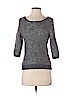 Ann Taylor LOFT Gray Pullover Sweater Size XS (petite) - photo 1