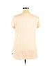 The White House Pink Short Sleeve Top Size XL - photo 2