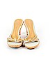 Lauren by Ralph Lauren Tan Mule/Clog Size 9 1/2 - photo 2