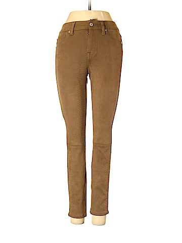 7 For All Mankind Casual Pants (view 1)