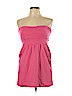 rue21 Pink Casual Dress Size L - photo 1