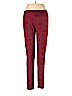 Lularoe Burgundy Leggings One size - photo 1