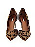 Halogen Brown Heels Size 9 - photo 2