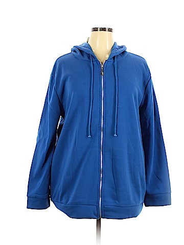 Beyond This Plane Zip Up Hoodie (view 1)