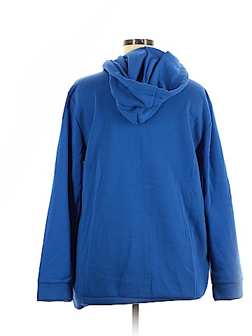 Beyond This Plane Zip Up Hoodie (view 2)