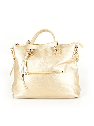 Bella Tunno Leather Satchel (view 1)