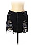 Carmar 100% Cotton Black Denim Skirt Size 27 waist - photo 1