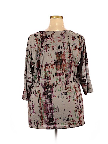 Avenue Long Sleeve Top (view 2)