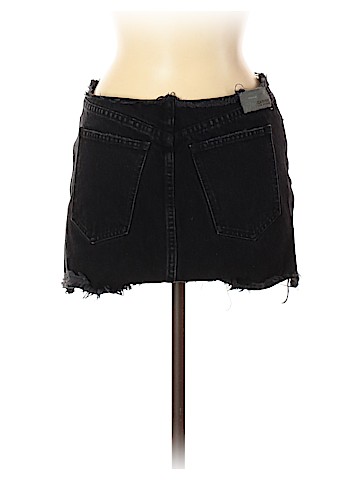 Carmar Denim Skirt (view 2)