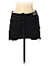 Carmar 100% Cotton Black Denim Skirt Size 27 waist - photo 2