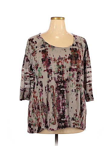 Avenue Long Sleeve Top (view 1)