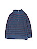 Old Navy 100% Cotton Stripes Blue Pullover Sweater Size 4T - photo 1