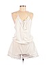 Ella Moss White Romper Size M - photo 1