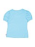 Tommy Hilfiger 100% Cotton Blue Short Sleeve T-Shirt Size 12 - 14 - photo 2