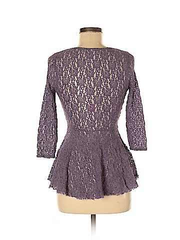 Free People 3/4 Sleeve Blouse (view 2)