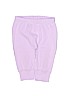 Hanna Andersson 100% Cotton Purple Sweatpants Size 60 cm / US 3-6 MO - photo 1