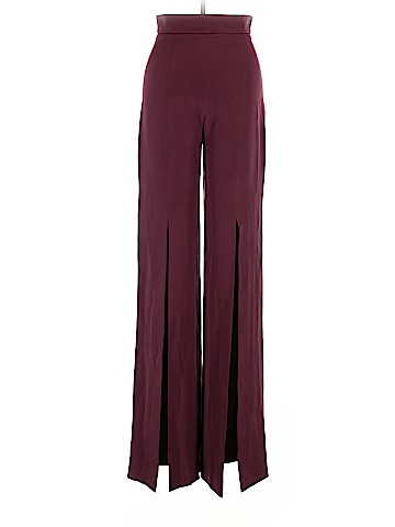 Cushnie Et Ochs Silk Pants (view 1)