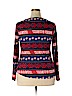 No Boundaries Blue Long Sleeve Top Size 2X - photo 2