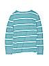 Old Navy 100% Cotton Stripes Blue Thermal Top Size 5T - photo 2