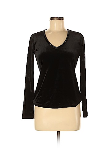 Victoria's Secret Long Sleeve Blouse (view 1)