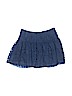 Zara Kids 100% Polyester Lace Blue Skirt Size 13 - 14 - photo 1