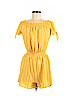 rue21 Yellow Romper Size M - photo 1