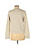 Love, Fire 100% Cotton Ivory Sweatshirt Size M - photo 2