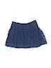 Zara Kids 100% Polyester Lace Blue Skirt Size 13 - 14 - photo 2