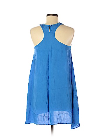 Aqua Casual Dress (view 2)