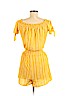 rue21 Yellow Romper Size M - photo 2