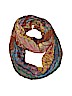 Assorted Brands Print Brown Scarf One size - photo 1