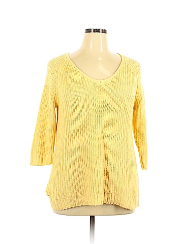 Coldwater Creek Pullover Sweater (view 1)