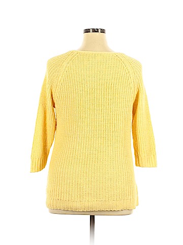 Coldwater Creek Pullover Sweater (view 2)