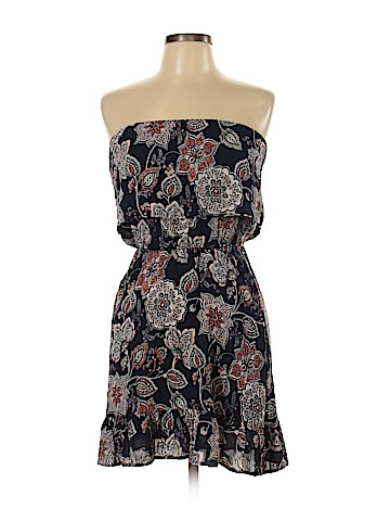 Aqua Casual Dress (view 1)