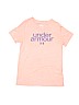 Under Armour Pink Active T-Shirt Size M (youth) - photo 1