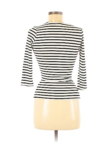 Tres Bien U.S.A. 3/4 Sleeve Top (view 2)