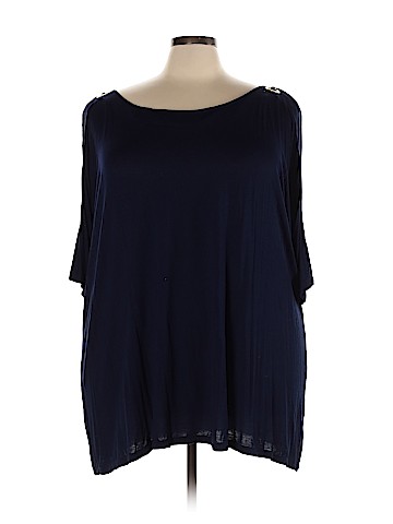 Signature collection Short Sleeve Top (view 1)