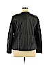 Roz & Ali 100% Polyurethane Black Faux Leather Jacket Size 1X - photo 2