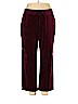 SB Active Burgundy Sweatpants Size XL - photo 1
