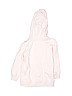 H&M 100% Cotton Pink Zip Up Hoodie Size 12-18 mo - photo 2
