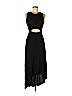 BCBGMAXAZRIA Black Cocktail Dress Size S - photo 1