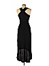 BCBGMAXAZRIA Black Cocktail Dress Size S - photo 2
