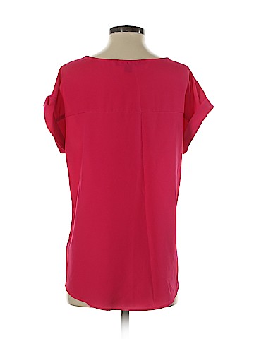 Forever 21 Short Sleeve Blouse (view 2)